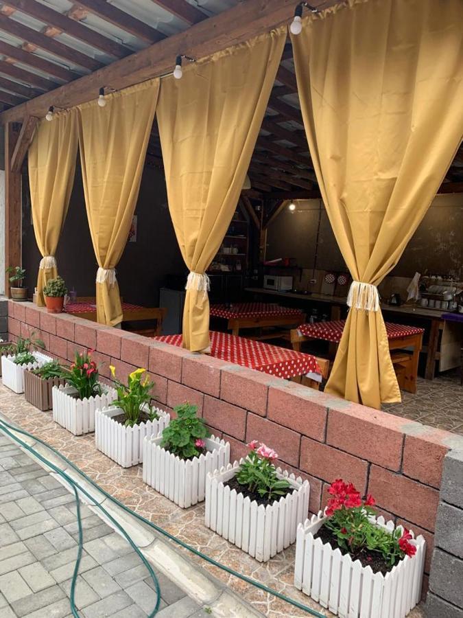 Hotel Гостевой Дом Пегас Pizunda Exterior foto